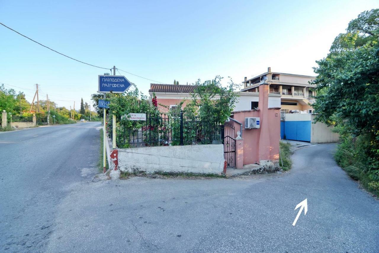 Vakantiehuis Lotza House Kynopiástai